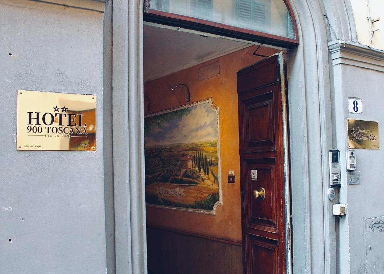 Hotel 900 Toscana Florencja Zewnętrze zdjęcie
